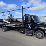 quick towing service, chicago, il, flatbed, aldaba towing & auto inc