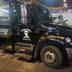 close towing service, chicago, il, flatbed, aldaba towing & auto inc