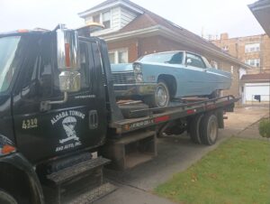 towing service near me, chicago, il, flatbed, aldaba towing & auto inc